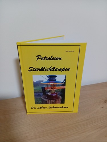 Starklichtlampen