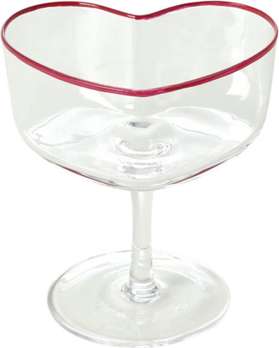 Rice champagne coupe - rice,