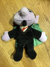 Graf Zahl Plüschtier, Tyco