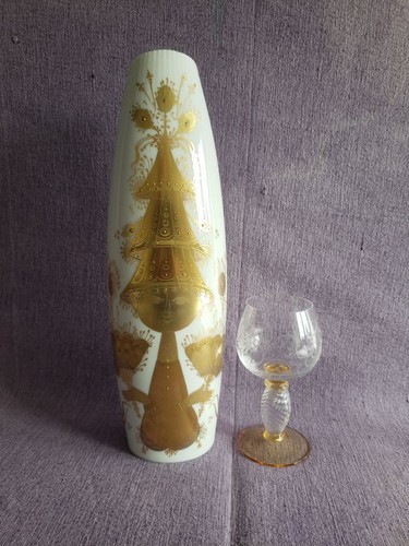 Vintage 70er rosenthal vase - vintage,