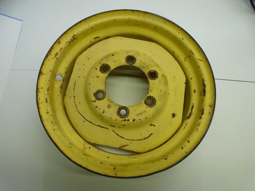 John deere 1020 felge - 1020, 4.00ex16