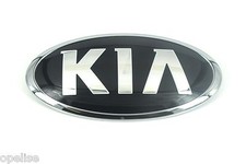 Original kia kofferraum emblem - original,