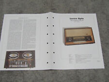 Schaltplan für Röhrenradio