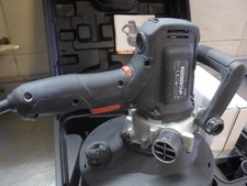 Beton Estrich, Putz Tellerschleifer  J.C. Schwarz, JTS 180, Diamantscheibe 