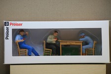 Preiser 45141 1:22,5 LGB; Beim