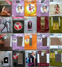 10 x STRUMPFHOSEN - TIGHTS -