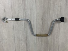 Original Porsche 924 924S 944 951 964 Stahl Kurbel Wagenheber Bordwerkzeug