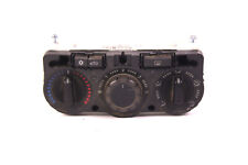 Klimabedienteil Opel Corsa D