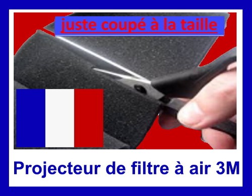 Vidéoprojecteur beamer filtre