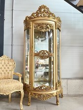 Groß Vitrine Royal Château