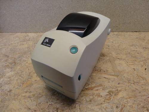 Zebra tlp2824 thermo - tlp2824,