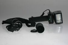 Pentax AF400T #16000089 mit Halterung für Pentax 67/Pentax 67II/und Pentax 6x7