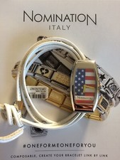 NOMINATION EDELSTAHL ARMBANDUHR  USA Leder oder Stahlarmband PP 234.- NEU!!