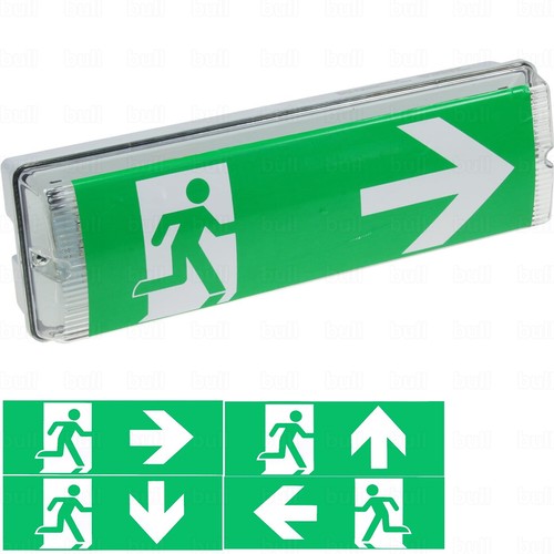 Notleuchte led notbeleuchtung - notleuchte,