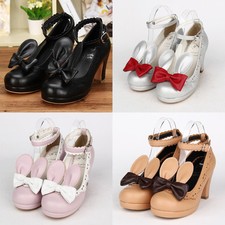 Gothic Sweet Lolita Girls