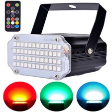 Led stroboskop disco - led,