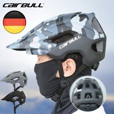 GAIRBULL Fahrradhelm Mountain Road MTB Schutzhelm Radhelm Rennrad Helm 56-62cm