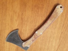 Condor Mountain Pass Axe survival bushcraft outdoor