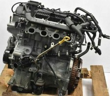 Motor Hyundai 1.2 G4LA I10 I20 Kia Picanto Rio ca. 64000Km Unkomplett
