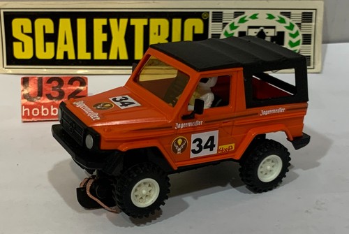 Slot car scx scalextric exin - slot,