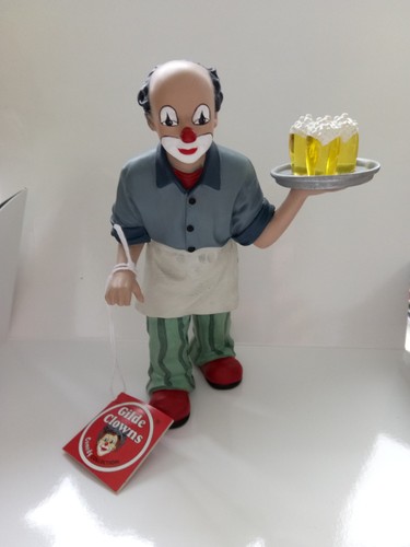 Original clown figur der - original-clown-figur, "der