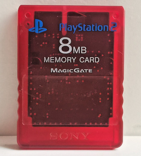 Original playstation memory - playstation, 2