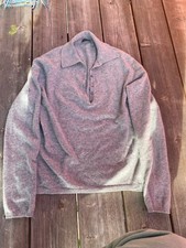 100 KASCHMIR PULLOVER GRÖSSE