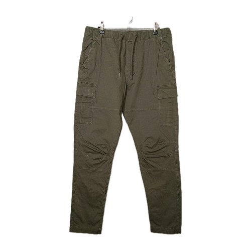 Herren cargo hose olivgrün - herren,