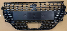 NEU KÜHLERGRILL VORNE PEUGEOT