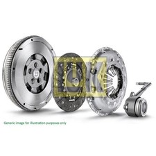 Kupplungssatz Schaeffler Luk 600 0068 00 Luk Repset Dmf für Nissan Renault