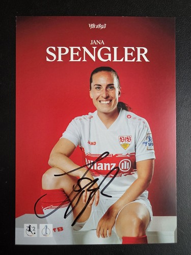 Jana spengler orig signierte - jana,