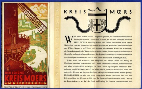 Rhein westfalen kreis moers - rhein,