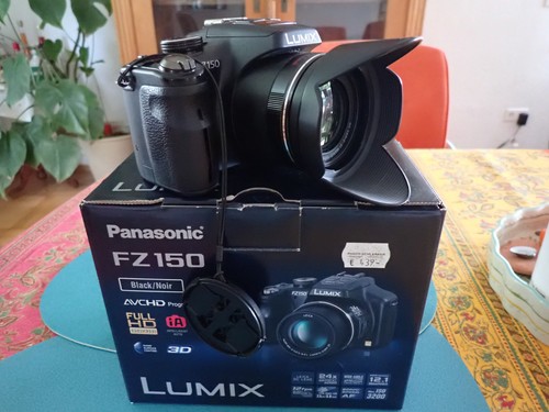 Panasonic lumix dmc fz150 1 - panasonic, dmc-fz150