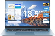 SGIN 18,5" Full HD Laptop
