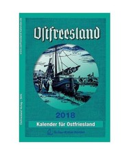 Ostfreesland Kalender 2018