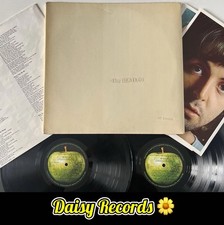 The Beatles White Album 1st UK