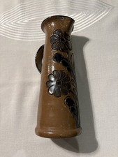 Vase Steingut