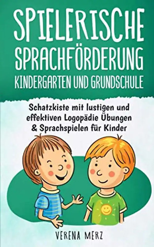 Spielerische sprachförderung - spielerische,