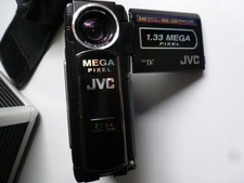 Digitale Video Camera - JVC