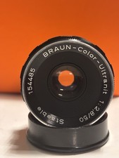 Objektiv: Braun Color-Ultralit
