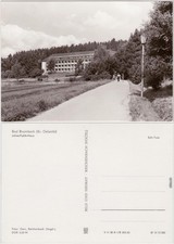 Foto Ansichtskarte Bad