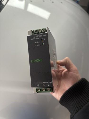 Loxone netzteil 24v - loxone,