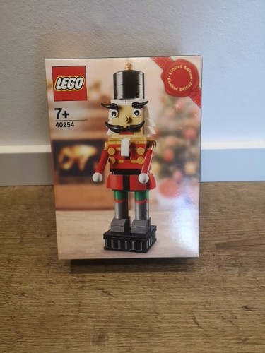 Lego 40254 nussknacker - lego,