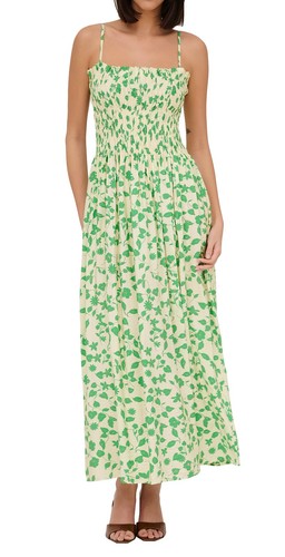 Jdy damen midi kleid - damen,