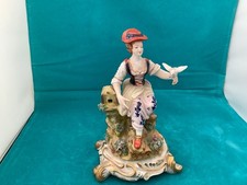 Porzellan - Figur Sevres