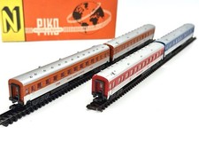 PIKO N 4er-Set TRANS EUROP