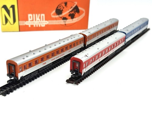 Piko 4er set trans - piko, 4er-set