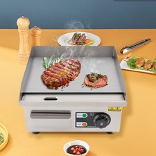 Elektro Grillplatte Bratplatte
