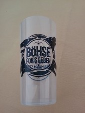 Zieh Mit Den Wölfen Böhse Onkelz becher 0.5 L Hockenheimring Böhse Fürs Leben 