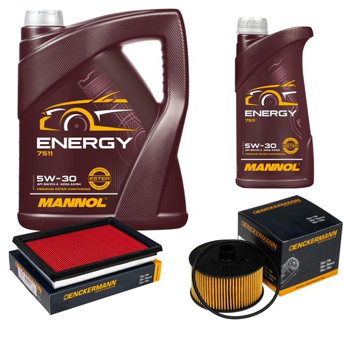 Inspektionspaket energy - inspektionspaket, 6l